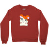 hamtaro Crewneck Sweatshirt