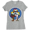 los pollos hermanos Ladies Fitted T-Shirt