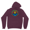master of evil Hoodie