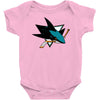 jose sharks youth Baby Onesie