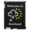 scottish weather iPad 3 and 4 Case