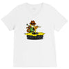 raiders of the lost boss key V-Neck Tee