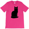 black cat T-Shirt