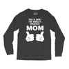 World' s Greatest Mom Looks Like Long Sleeve Shirts