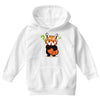 red fox 2 Youth Hoodie