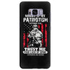 Sorry If My Patriotism Offends You Samsung Galaxy S8 Plus