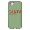 santa i'm a big fun iPhone 8