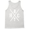 nyhc new york hardcore funny Tank Top