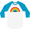 Peace &amp; Love 3/4 Sleeve Shirt