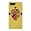 do not touch me iPhone 7 Plus Case