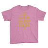 kings are born in 1991 Youth Tee
