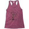 Winter (f77) Racerback Tank