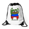 HYPERS PepeHype Drawstring Bags