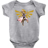 Zelda Baby Bodysuit