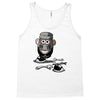 mr potato black knight Tank Top