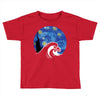 Van Gogh Toddler T-shirt