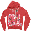 mum day 01 Zipper Hoodie