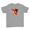 brid funny logo Youth Tee