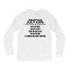Smartass July Girl Long Sleeve Shirts