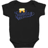 Sunday Funday Baby Bodysuit