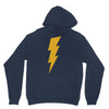 lightning bolt camera flash Hoodie