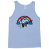 rainbo first blood Tank Top