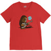 lonely V-Neck Tee