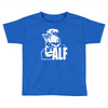 alf  fun shirt serie kult katze au&szlig;erirdisches lustig retro klassik Toddler T-shirt