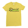 deku trim Ladies Fitted T-Shirt