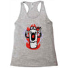 scream (3) Racerback Tank
