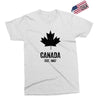 Canada Established 1867 Exclusive T-shirt