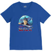 epic samurai V-Neck Tee