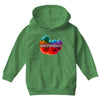 bad smoke Youth Hoodie