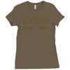 welcome to the gun show ron burdundy anchorman inspired gift funny Ladies Fitted T-Shirt