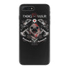 dog of war iPhone 7 Plus Case