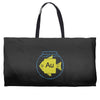 gold fish Weekender Totes