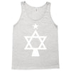 chrismukkah tree christmas Tank Top