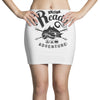 get ready for adventure Mini Skirts