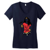 wonder woman Women's V-Neck T-Shirt