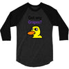 got any grapes 3/4 Sleeve Shirt
