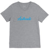 authentic shirt V-Neck Tee