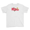 merry pizzamas 4 Youth Tee