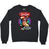 captain scarlet ideal birthday gift present Crewneck Sweatshirt