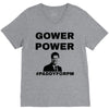 Gower Power V-Neck Tee