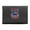 knowledge and power Accessory Pouches