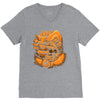 me binanas 2 V-Neck Tee