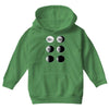 the phases of the moon of laika dog Youth Hoodie