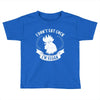 I Don't Eat Cock I'm Vegan Toddler T-shirt