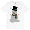 christmas snowman T-Shirt