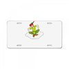 peter pan  return to never land License Plate